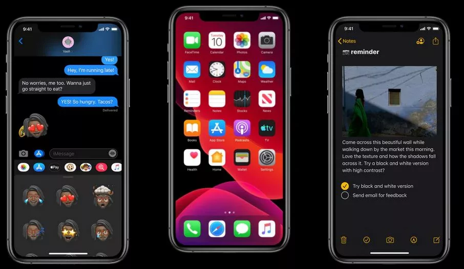 How to Turn on and Off Night Mode on iPhone