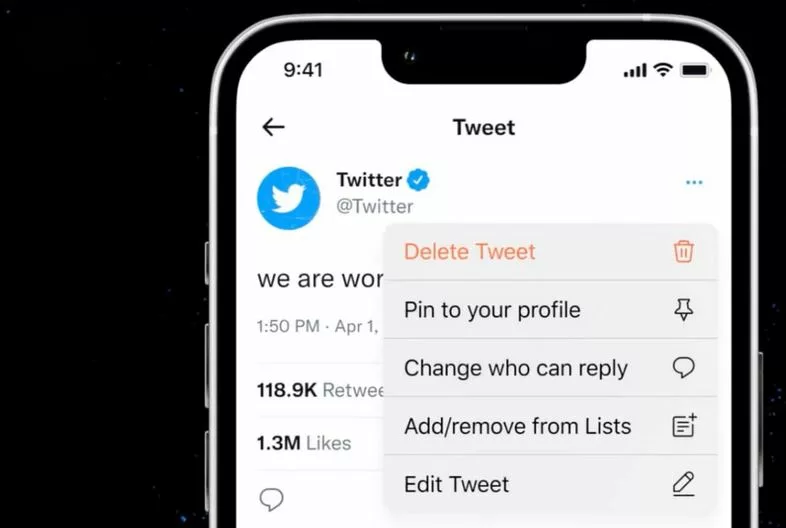 How To Edit A Tweet On Twitter (X)