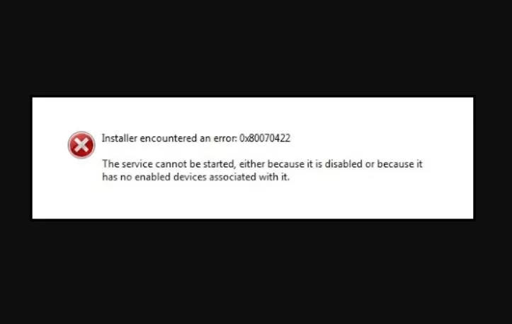 How to Fix "Windows Installer Error 0xc8000222" issue