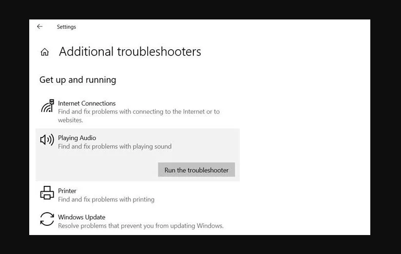 How to fix "Can't play error 0xC00D36FA" issue in Windows