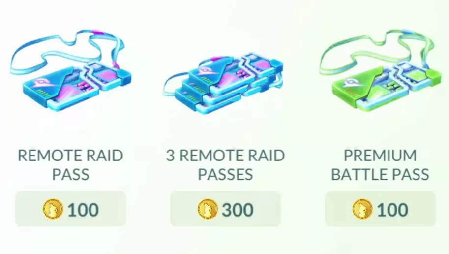 How to get free Remote Raid Passes in Pokemon Go