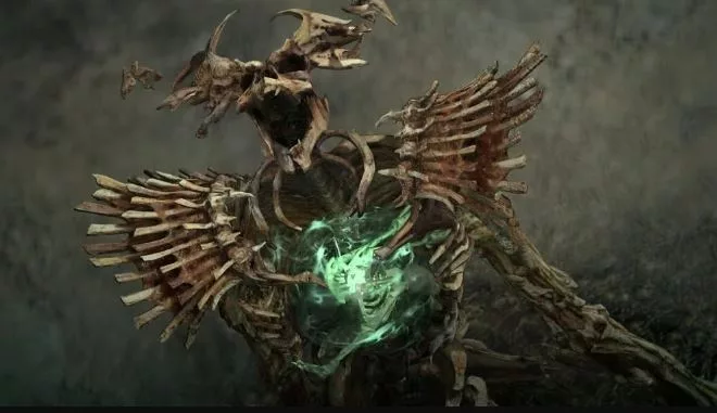 How to get Blackened Femur in Diablo 4