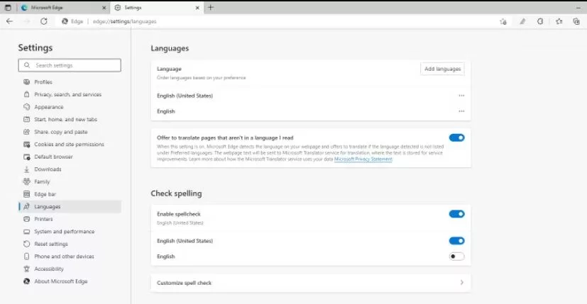 How to use Microsoft Editor in Microsoft Edge