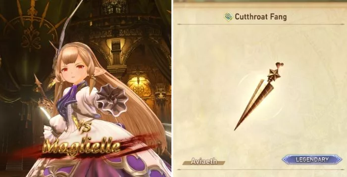 How To Get Cutthroat Fang in Granblue Fantasy Relink