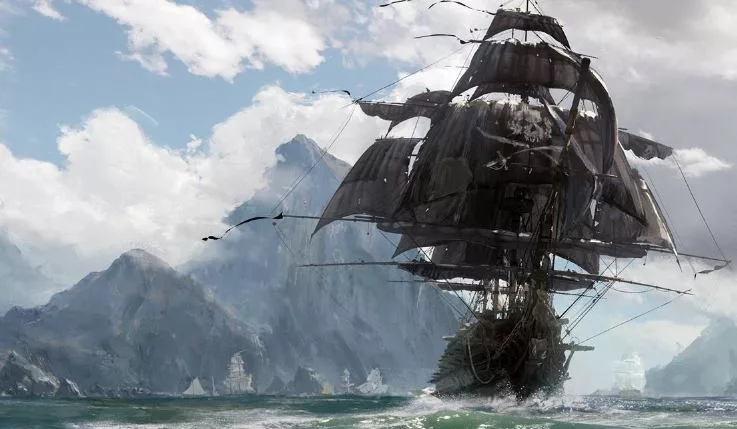 How To Repair Your Ship in Skull and Bones