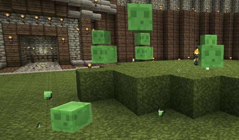 How to Find Slimes in Minecraft