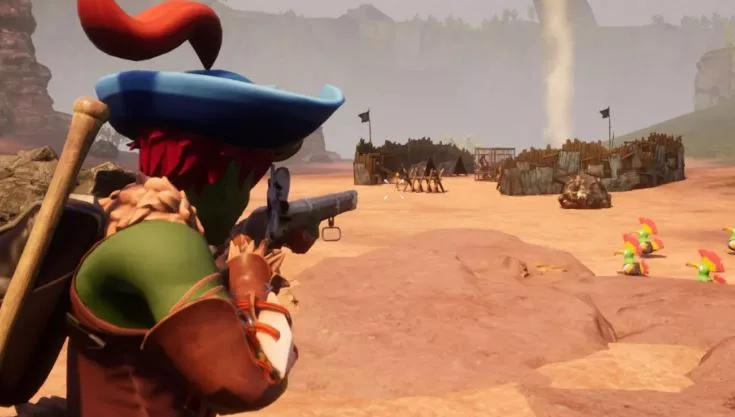 How to Save Pals From Poachers in Palworld