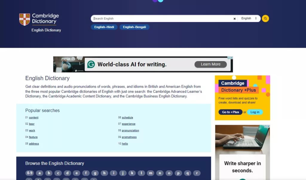 Best Dictionary Apps for iPhone