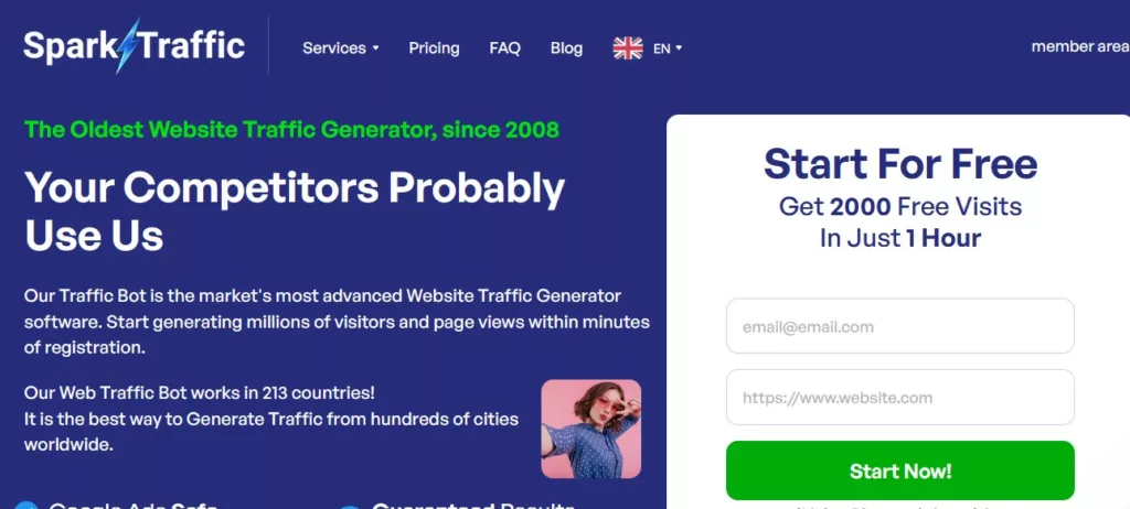 Best Traffic Bots (2025) Use bots to get more traffic