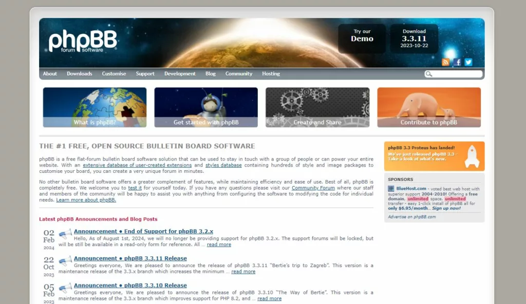 Best Community Forum Software