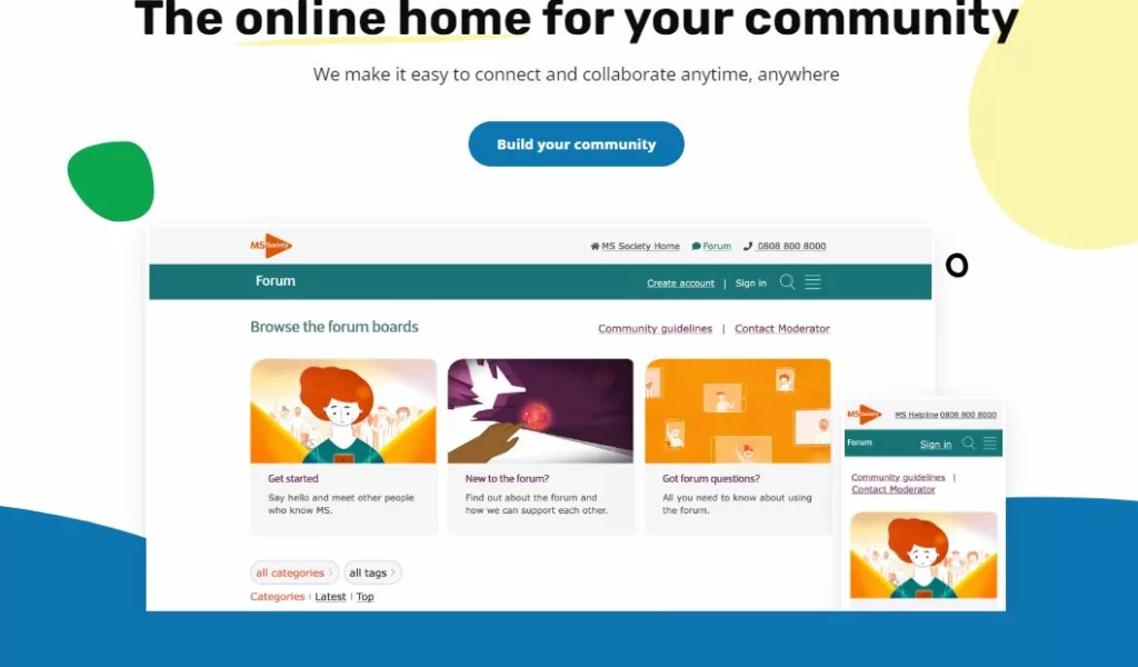 Best Community Forum Software