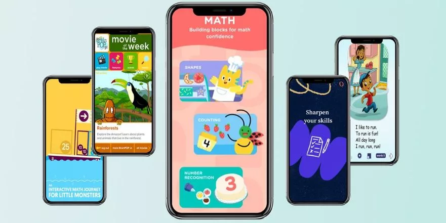 Best Kids Apps for iPad