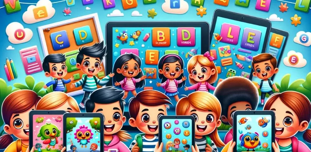 Best Kids Apps
