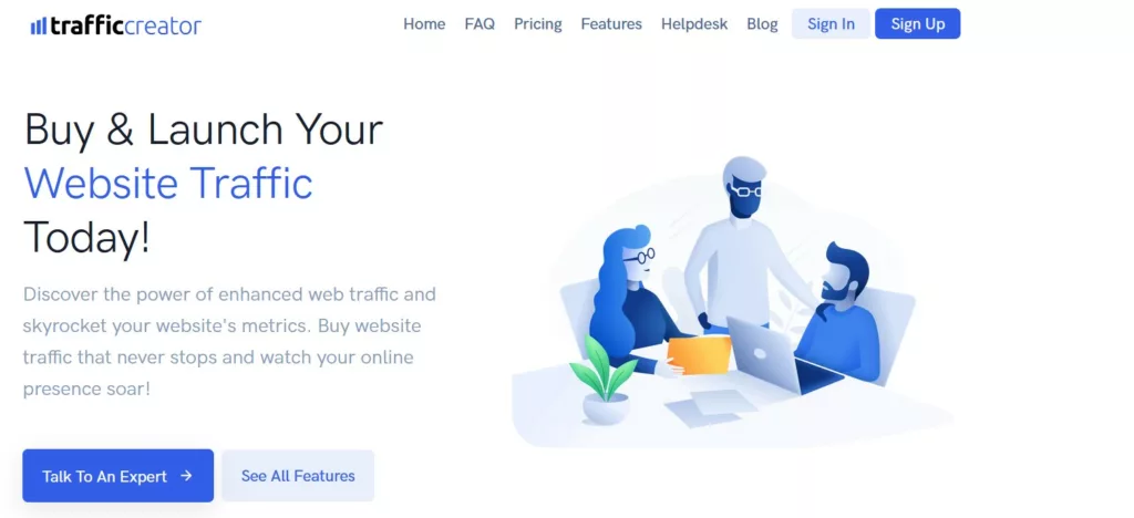 Best Traffic Bots (2025) Use bots to get more traffic