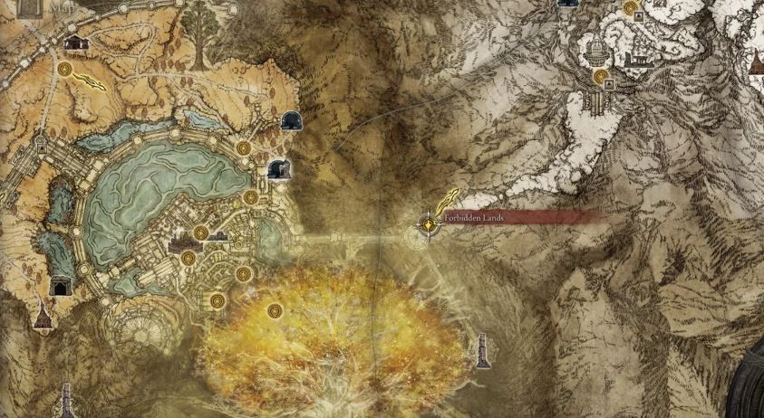 How to Find Blade of Calling in Elden Ring