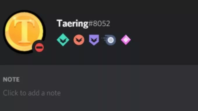 How To Get Originally Known As Badge On Discord