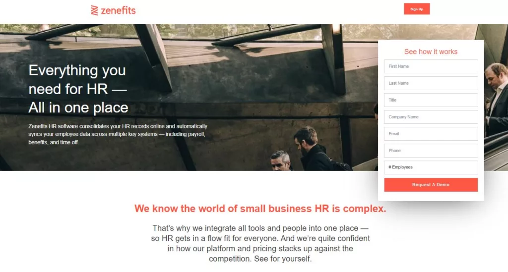Best HR Software Companies