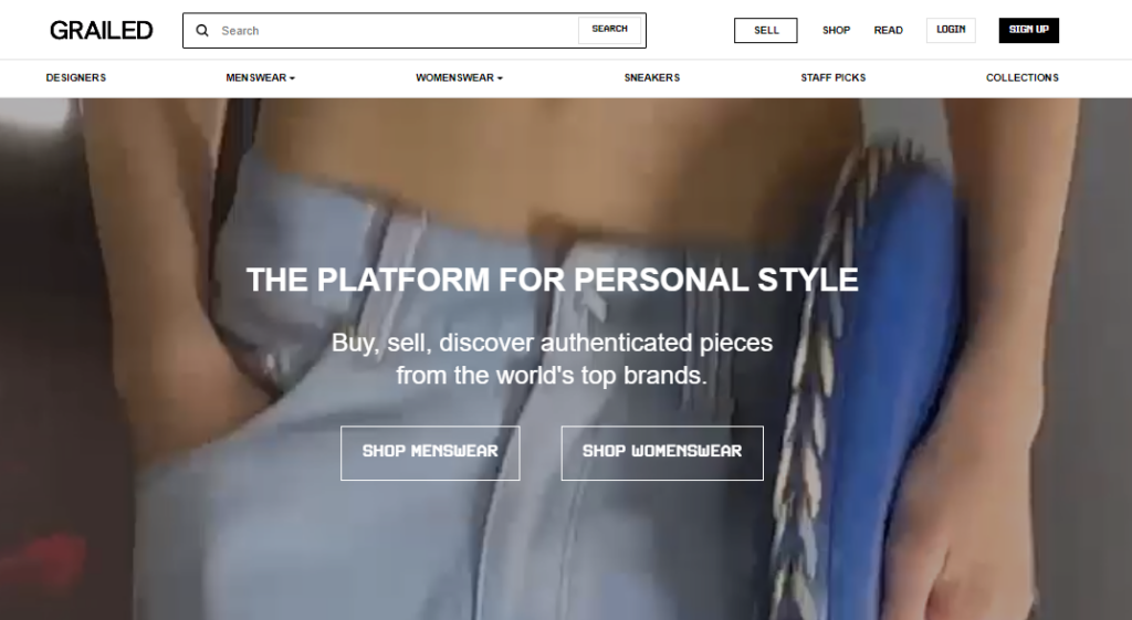 Best Sneaker Resell Sites