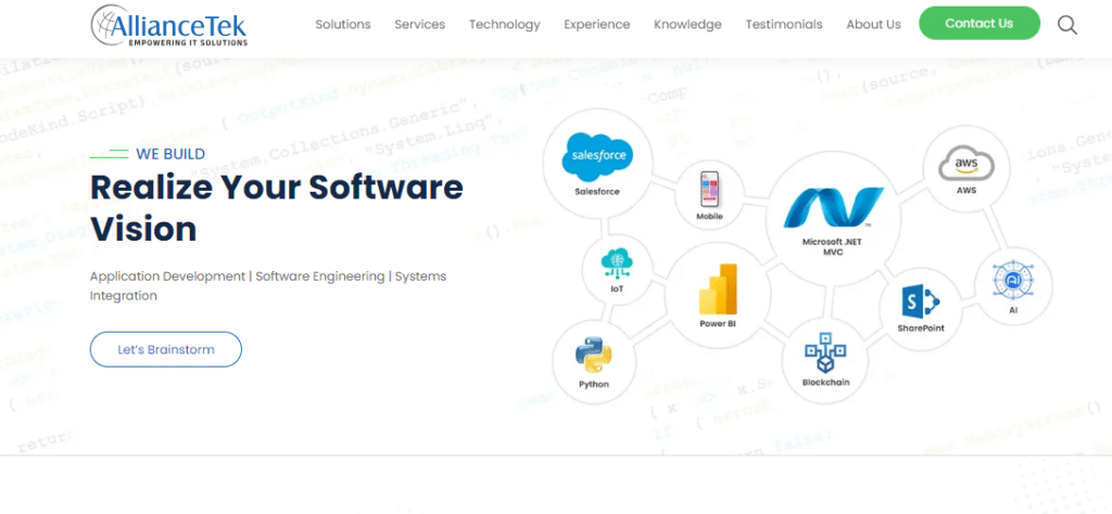 Best Implementation Services Providers