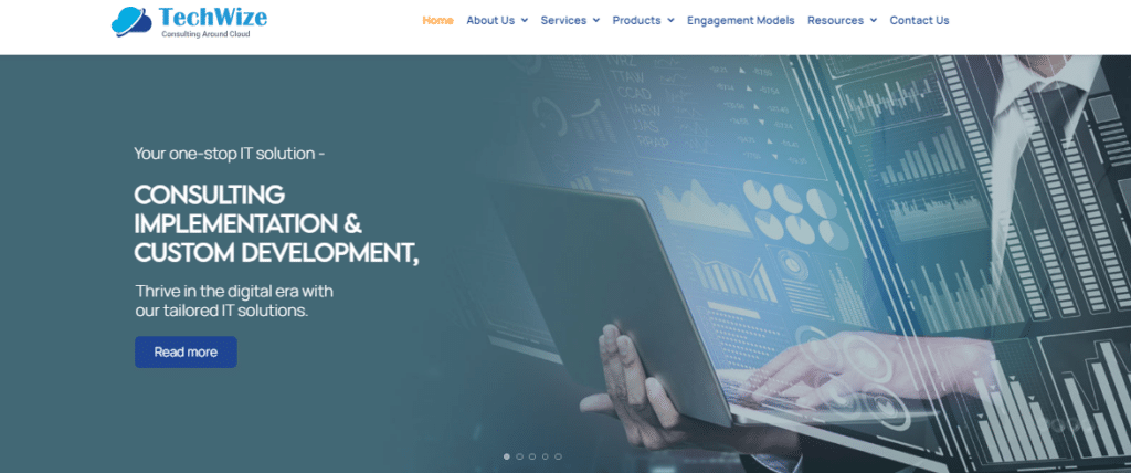 Best Implementation Services Providers