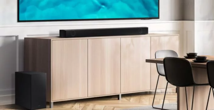Hurry! Samsung HW-B550 Soundbar: Save 43% by getting it for $157.99