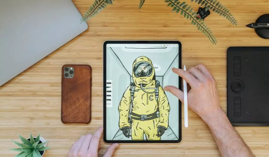 Best Creative Apps for iPad