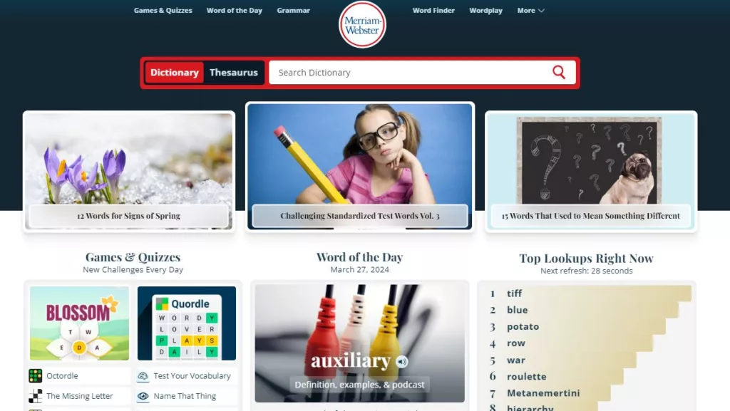 Best Vocabulary Apps for Students