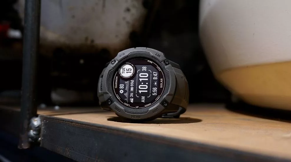 Deal Alert! Garmin Instinct 2X Solar is on sale for $399.99, which is 11% off.