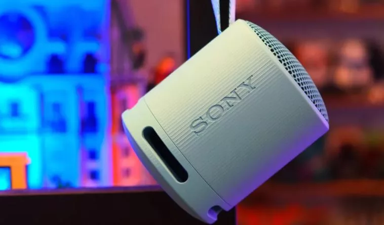 Hurry! Sony SRS-XB100 Speaker for $48.00 and Save 20%!