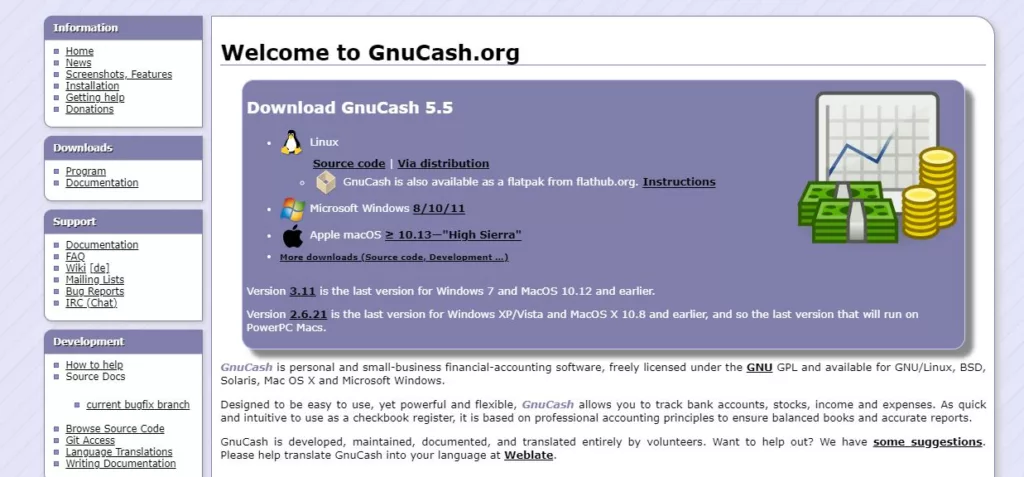 Best Free Personal Finance Software
