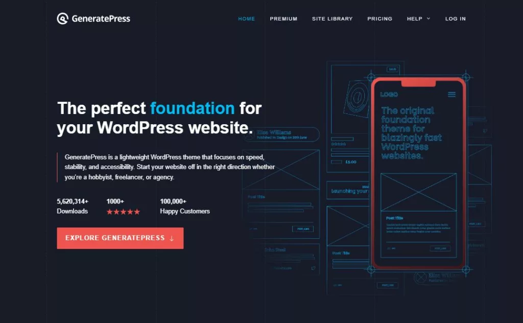 Best WordPress Themes for Blogs