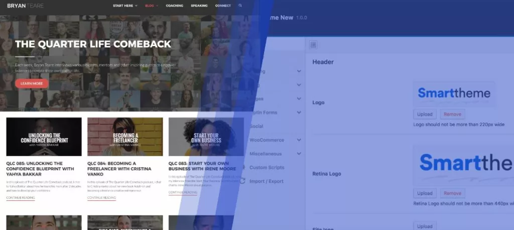 Best WordPress Themes for Blogs