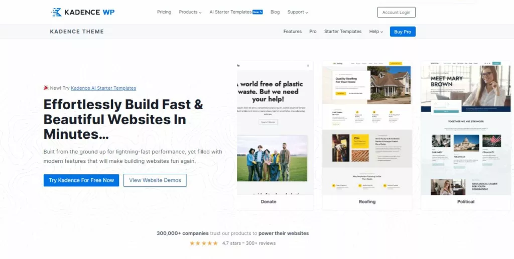 Best WordPress Themes for Blogs