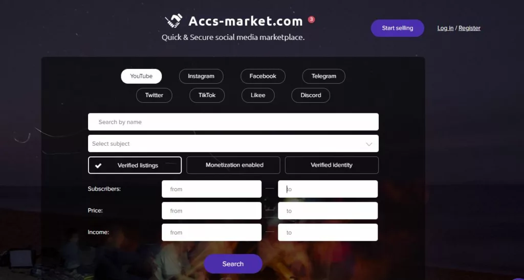 Best Place to Buy YouTube Channels