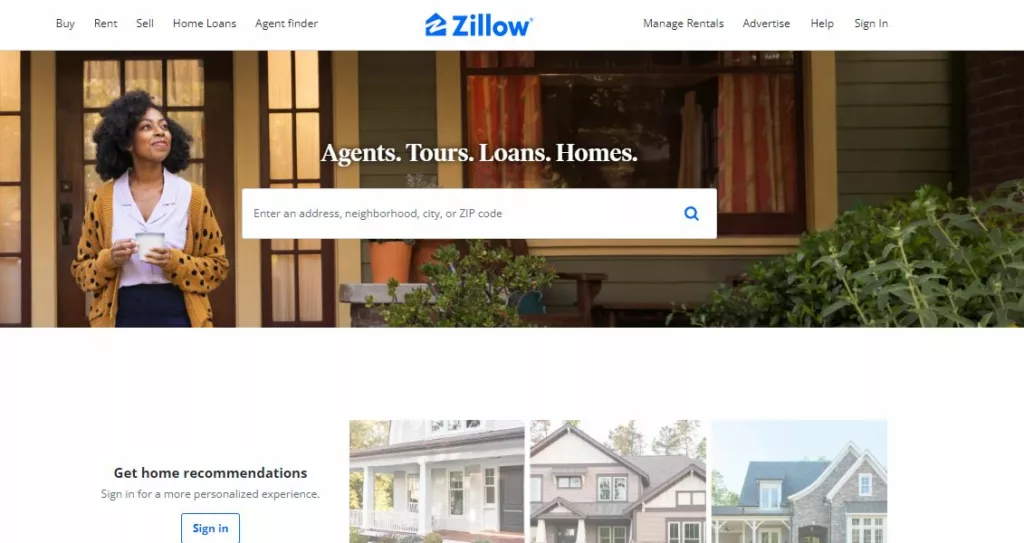 Best Real Estate Websites