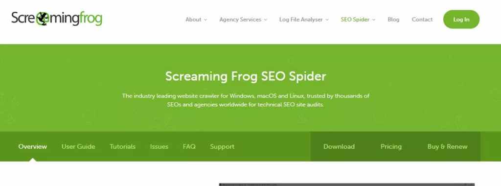 Best SEO Crawler Tools