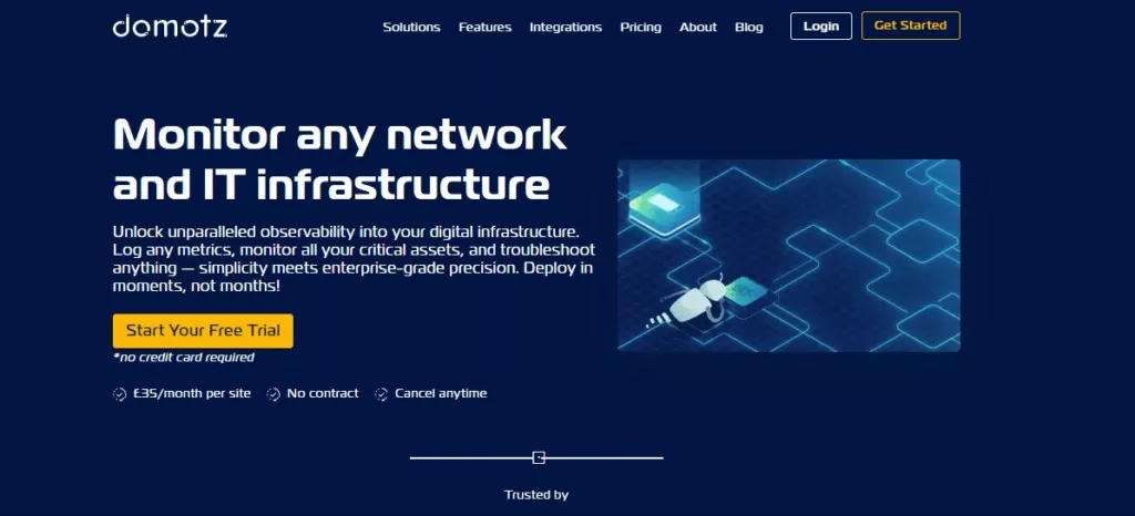 Best Network Monitoring Software