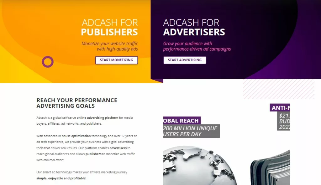 Best Advertising Networks