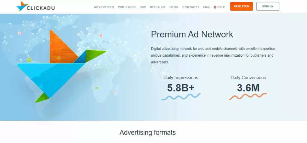 Best Advertising Networks