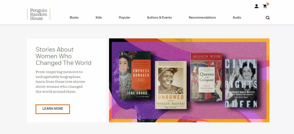 Best Publishing Companies