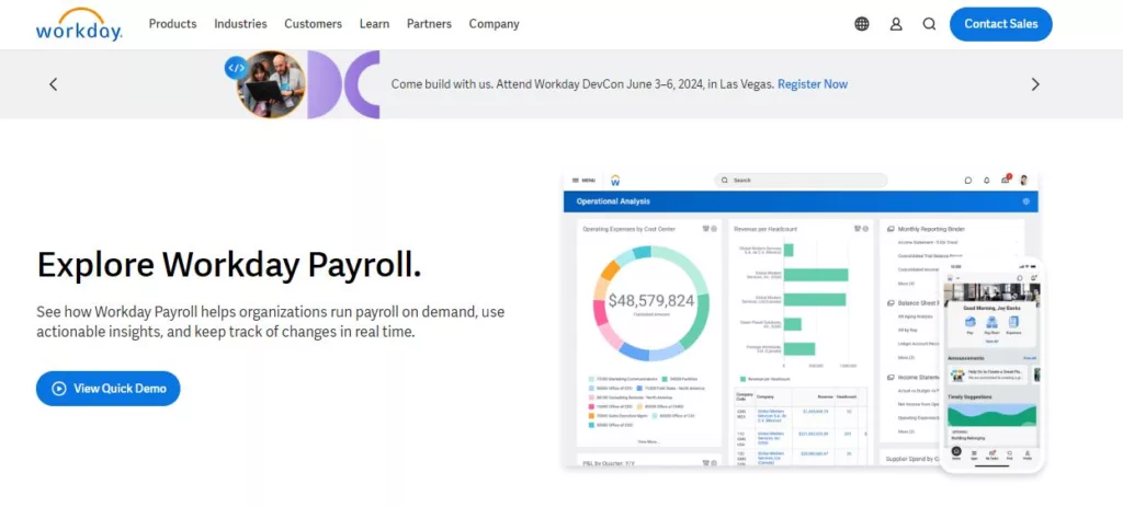 Best HR Software Companies