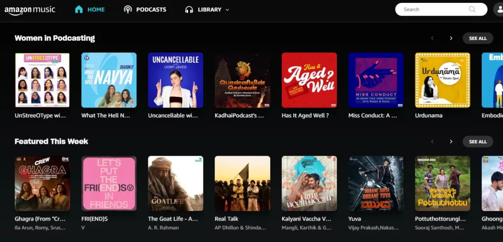 Best Music Streaming App for iPhone