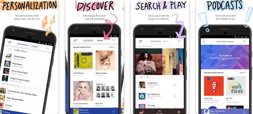 Best Free Music Streaming Service