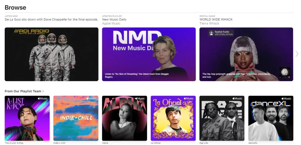 Best Free Music Streaming Service