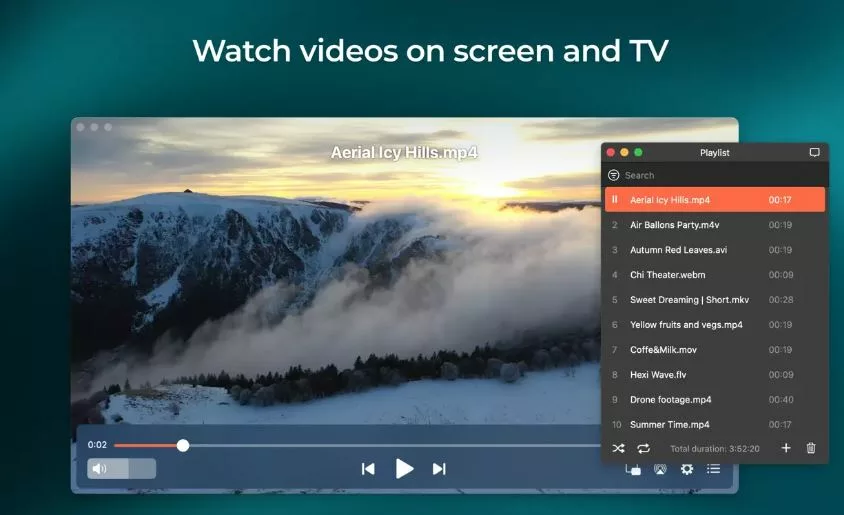 Best Free Video Players for Mac