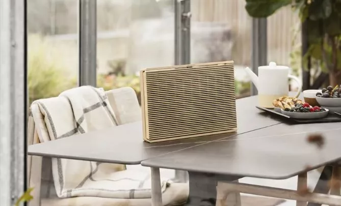 Luxury Audio Steal: B&O Beosound Level Speaker Now $1,427.16