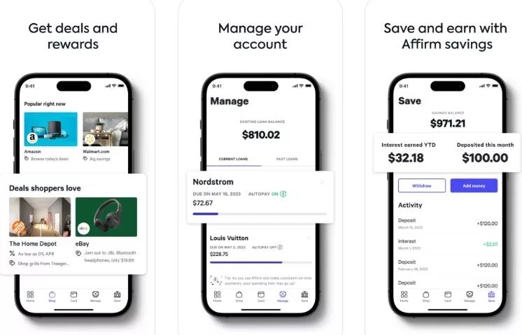 Best Buy Now Pay Later Apps