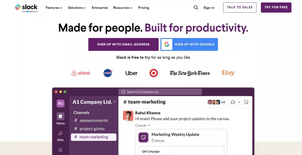 Best Software for Working from Home