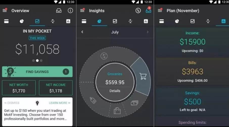 PocketGuard Budgeting App Review
