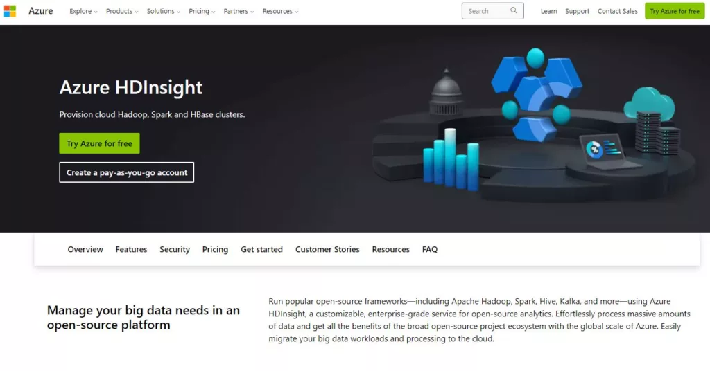 Best Big Data Software